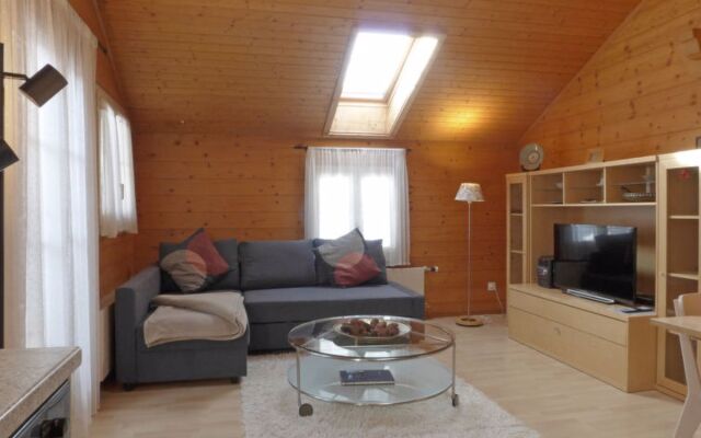 Apartment Central Wengen