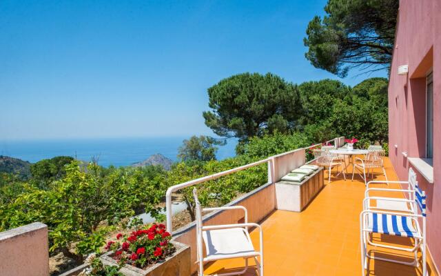Sanseverino Gibilmanna - Villa Duplex CM