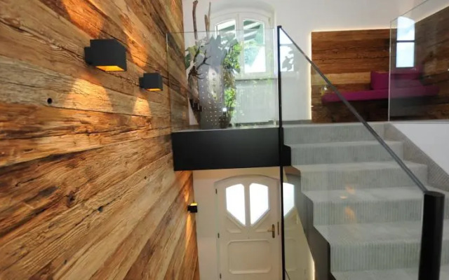 Appartement Bergblick I