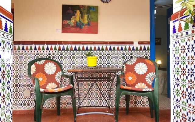 Casa Rural con Piscina Privada en Málaga