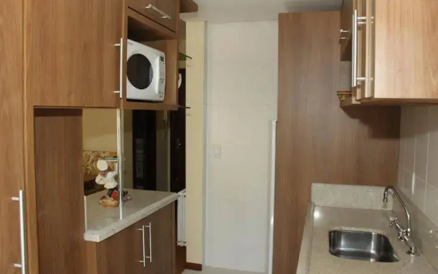 Apartamento Lago Negro