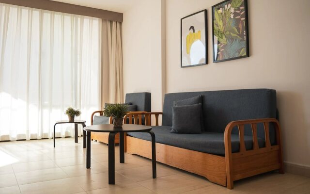 Beatrix 2000 - Caliu apartments