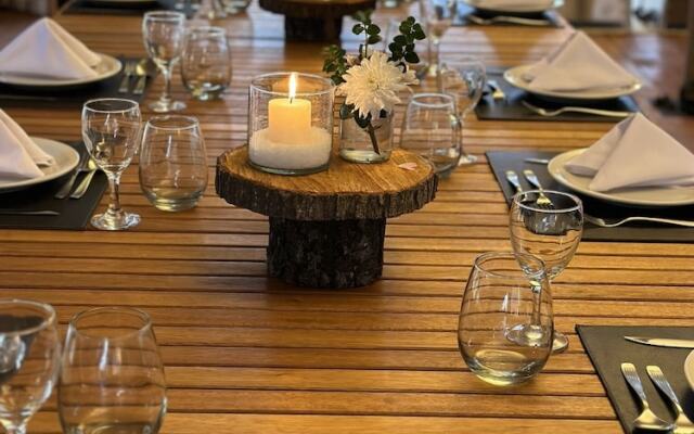 Rio Manso Camp - Glamping Bariloche