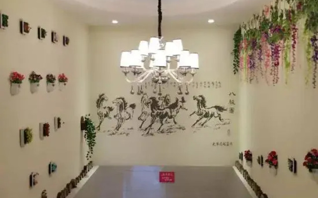 Jishida Express Hotel Yichun Chengdong