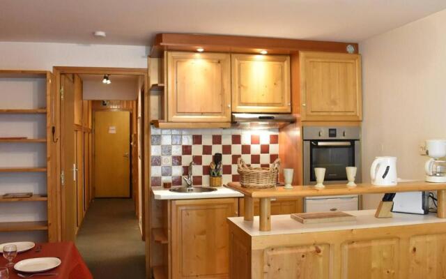 Appartement Méribel, 1 pièce, 6 personnes - FR-1-180-118