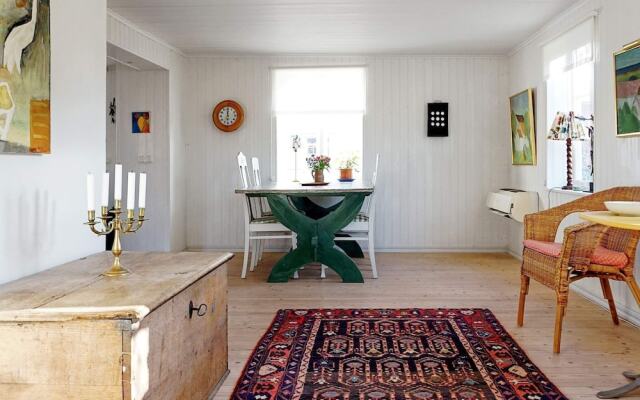 4 Person Holiday Home in Mörbylånga