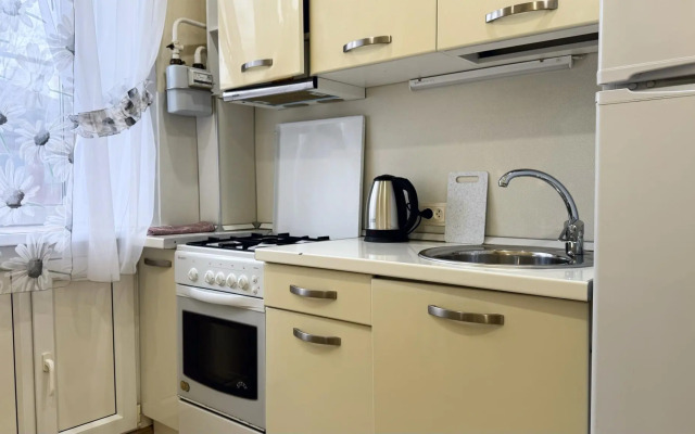 Апартаменты на улице Розы Люксембург