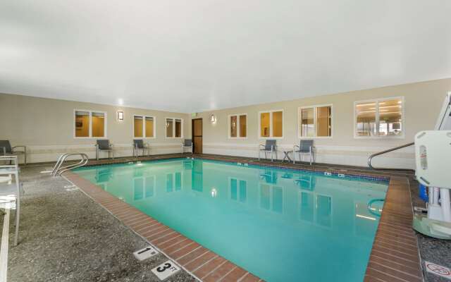 Best Western Plus Wenatchee Downtown Hotel