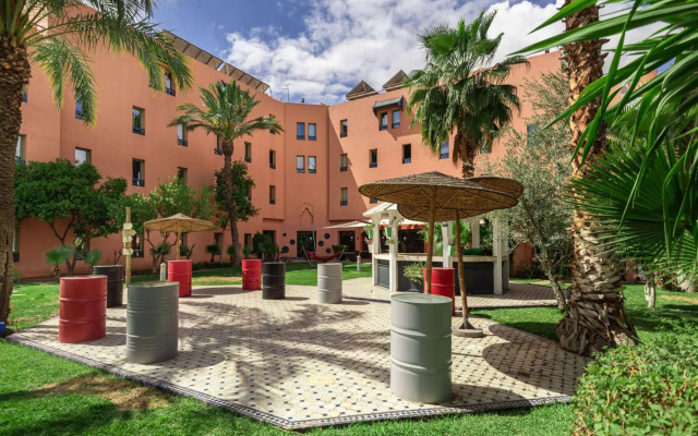 Hotel ibis Marrakech Centre Gare