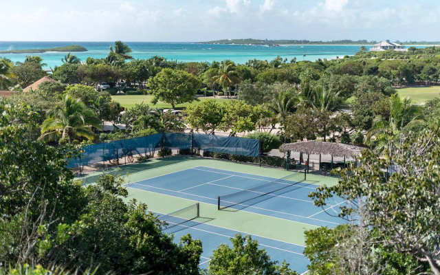 The Abaco Club on Winding Bay
