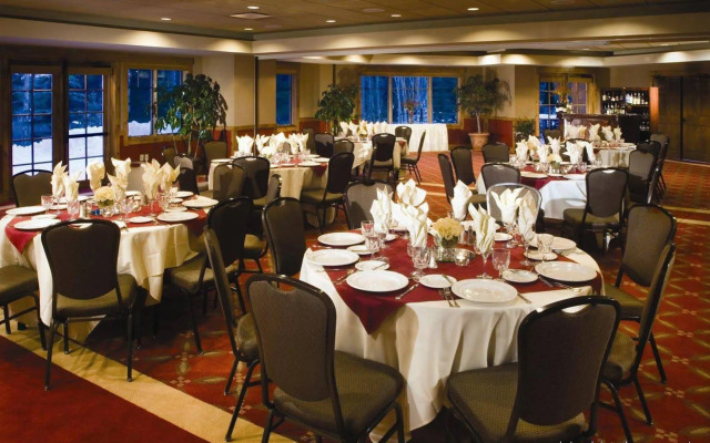 Mountain Thunder Lodge