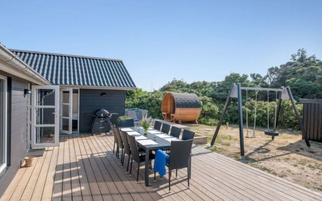 "Vojkan" - 200m from the sea in Western Jutland