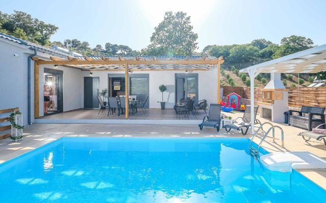 Villa Eleonas with private swimming pool