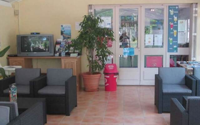 Camping Val De Boutonne