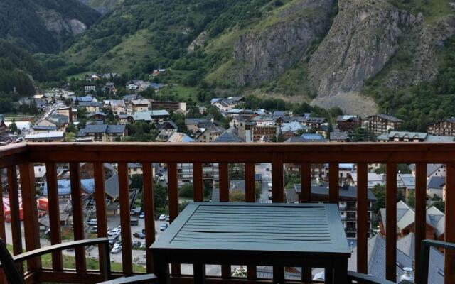 Appartement Valloire, 2 pièces, 4 personnes - FR-1-263-454