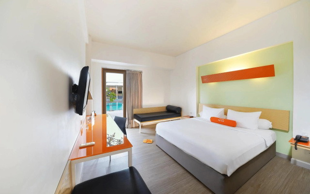 HARRIS Hotel Sentul City Bogor – Guest Rooms – Citaringgul