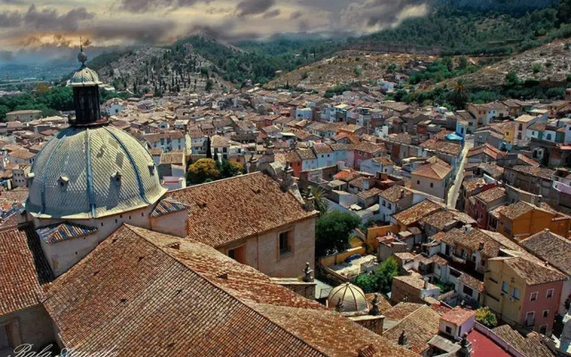 Hotel Vernisa Xativa