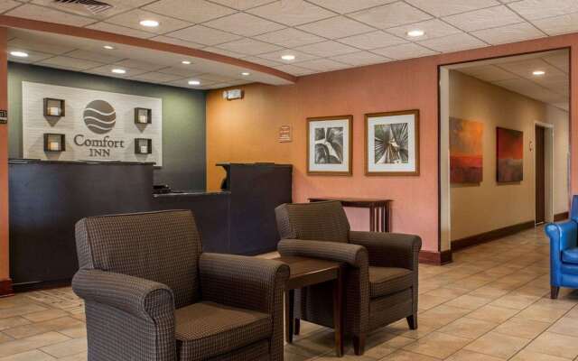 Comfort Inn & Suites Lumberton Central I-95