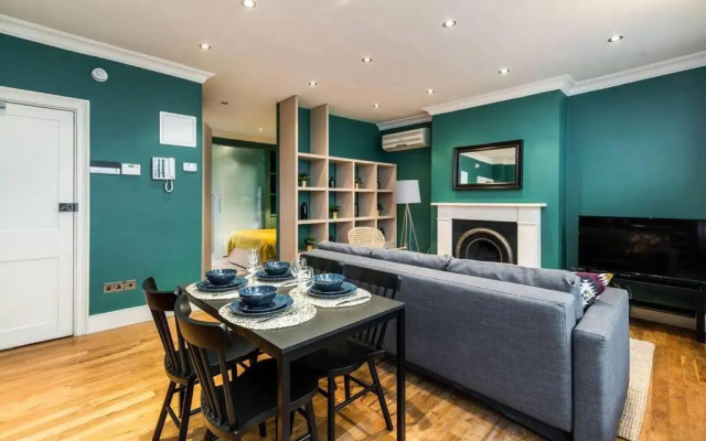 Fantastic One Bedroom Apartment in Soho