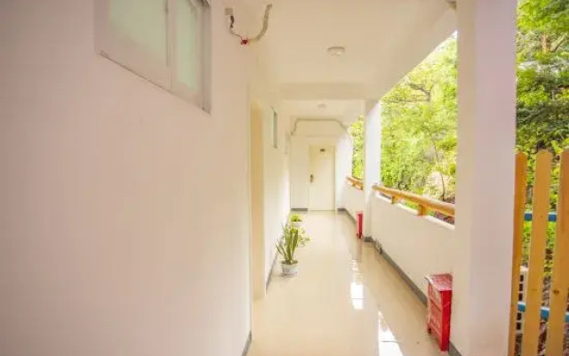 Dali rainforest time inn