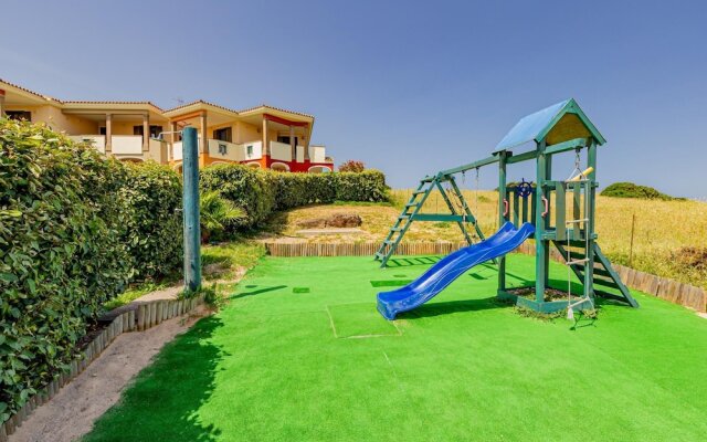 Residenza Le Farfalle - Trilocale 01