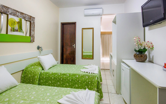 Foz Presidente Economic Hotel