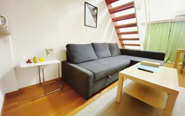I Cube Kozu Apartment