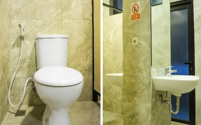 Hotel O Fiducia Capsule Hotel