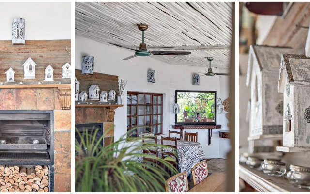 Utopia in Africa Guest Villa