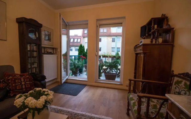 Apartament Mundus