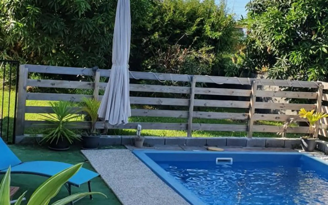 Meublé chez Gilbert