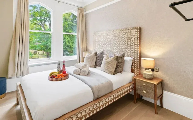 Quality 2B 1B Apartments For Contractors
