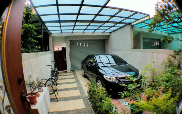 瑪莉民宿 近車站慈濟附停車場