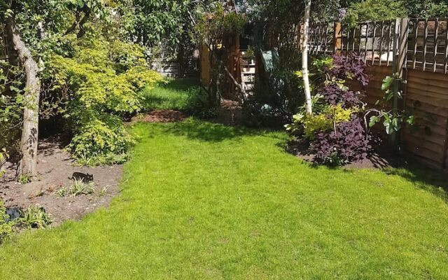 Fabulous 4BR Family Home in East London