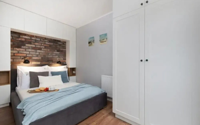 Apartment by the Beach, Dziwnow