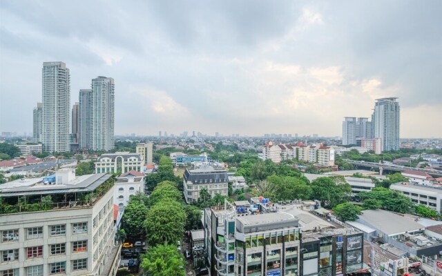 Exclusive And Comfy Studio Kemang Mansion Apartment