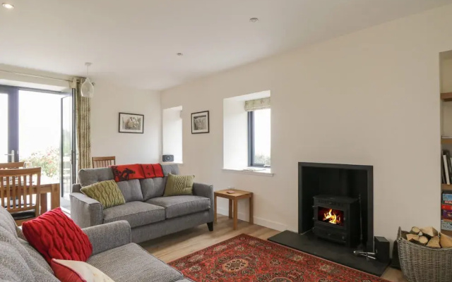 Enzie Station Cottage