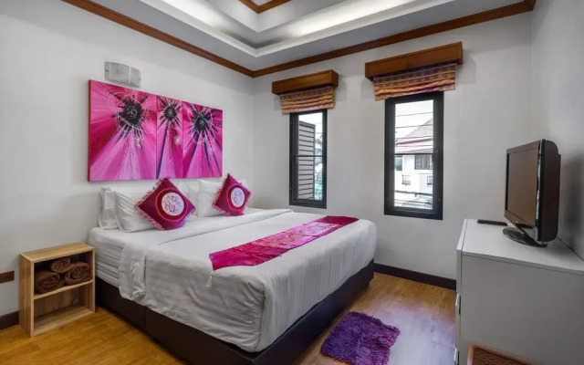 Tropical Island Getaway - Bang Tao Beach, Pool, Pkg