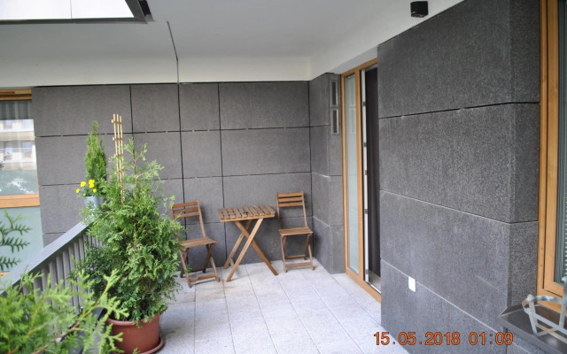 Warsaw - Aparts Ursynów