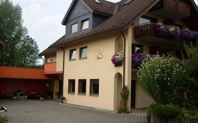 Wohlfühlhotel Sonnengarten