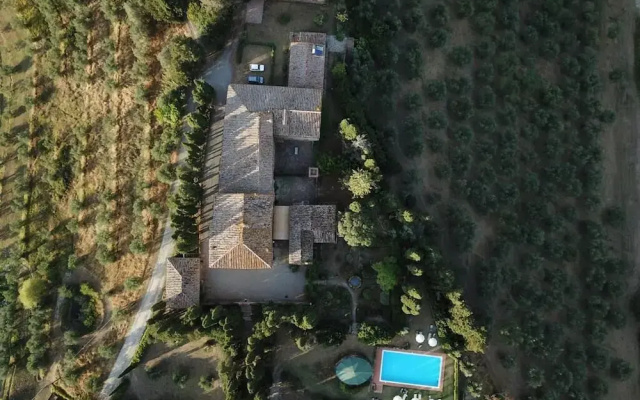 Villa Storica Volterra