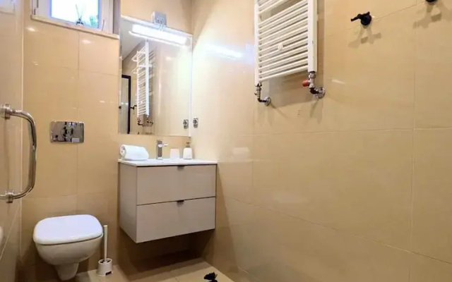 Comfortable Apartment, Sauna Included in the Price