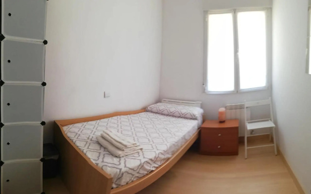 Precioso apartamento con patio