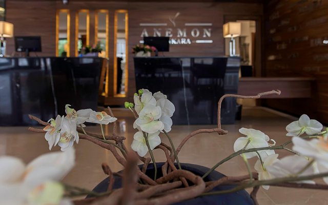 Anemon Kent Ankara Otel