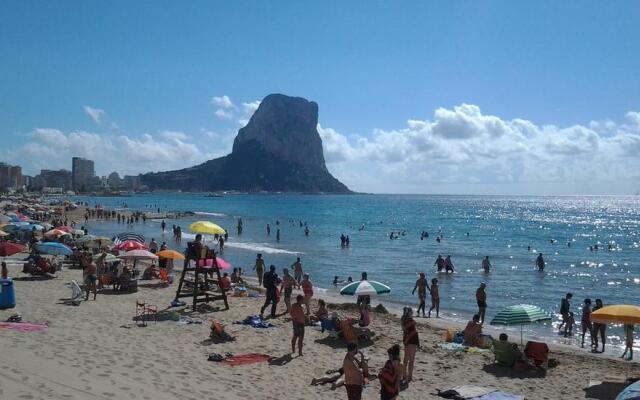 Apartamento Bahía del Sol Costa Calpe