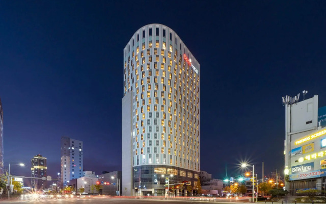 Staz Hotel Ulsan