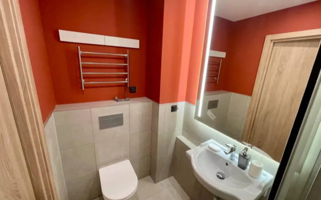 Апартаменты Plaum на проспекте Энергетиков