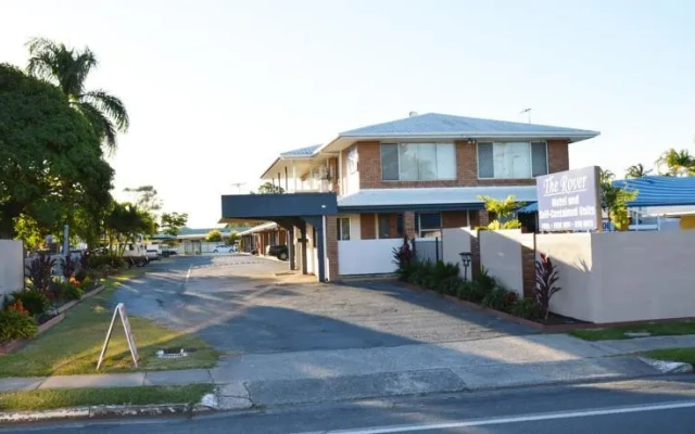 Mackay Apartments The Rover