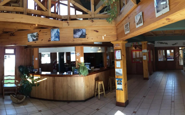 Hotel del Glaciar Libertador