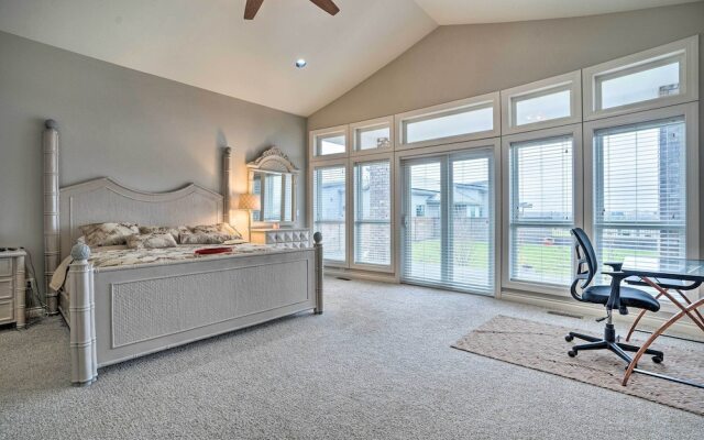 Chic Washington Wine Country Vacation Rental!